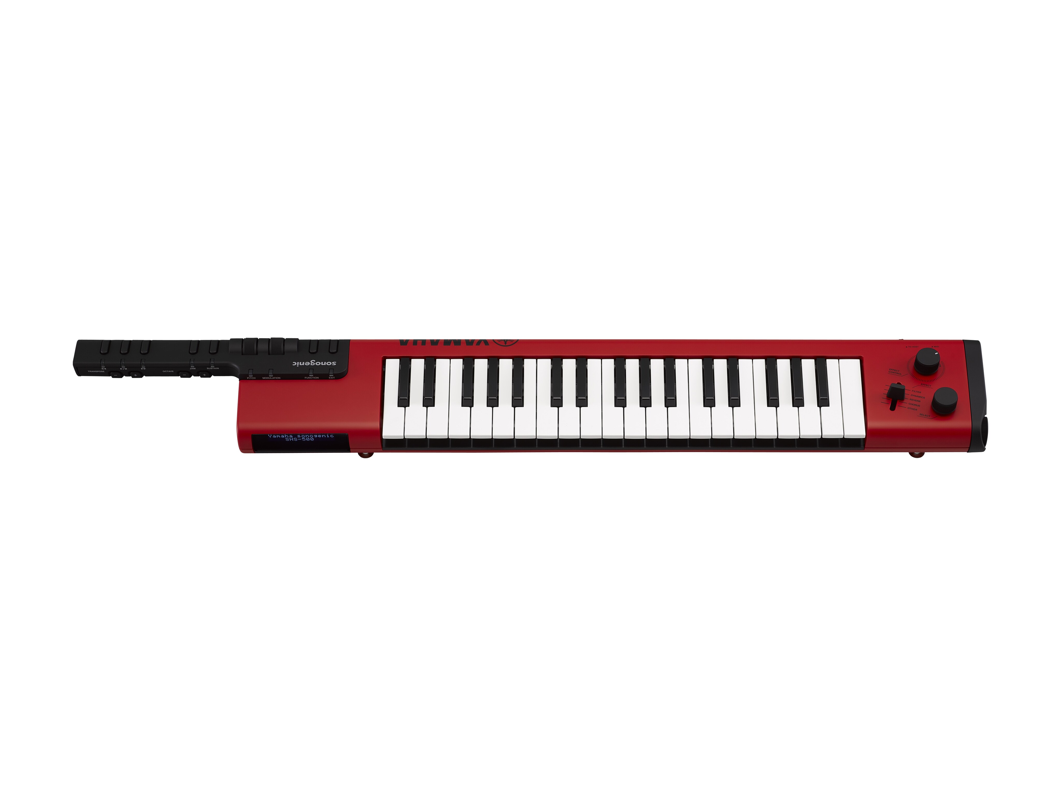 keytar yamaha shs 500