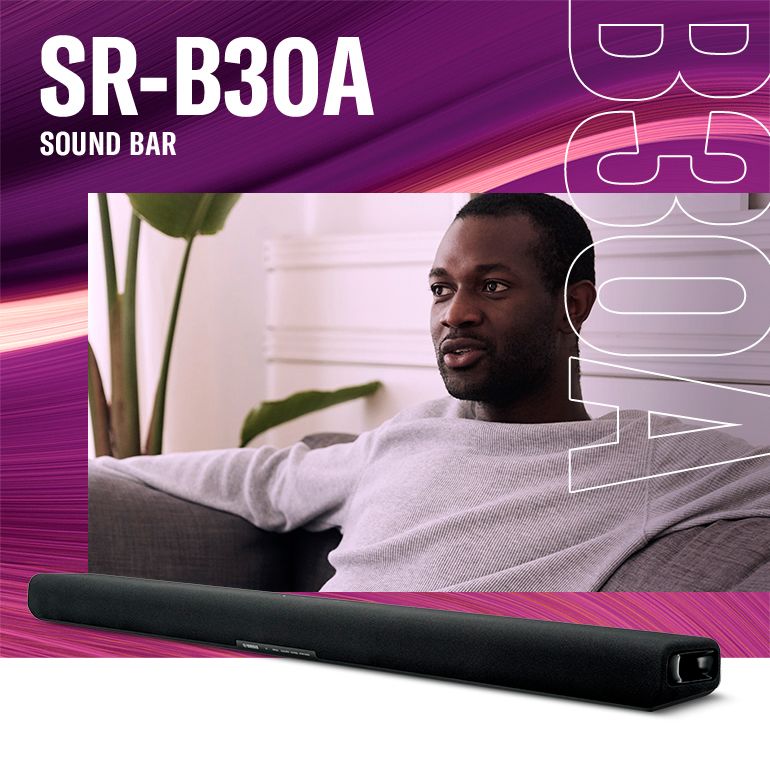 Yamaha deals 2019 soundbar