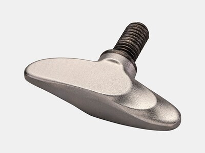 Image of snare drum stand tightening bolt