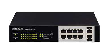 SWX2210P-10G