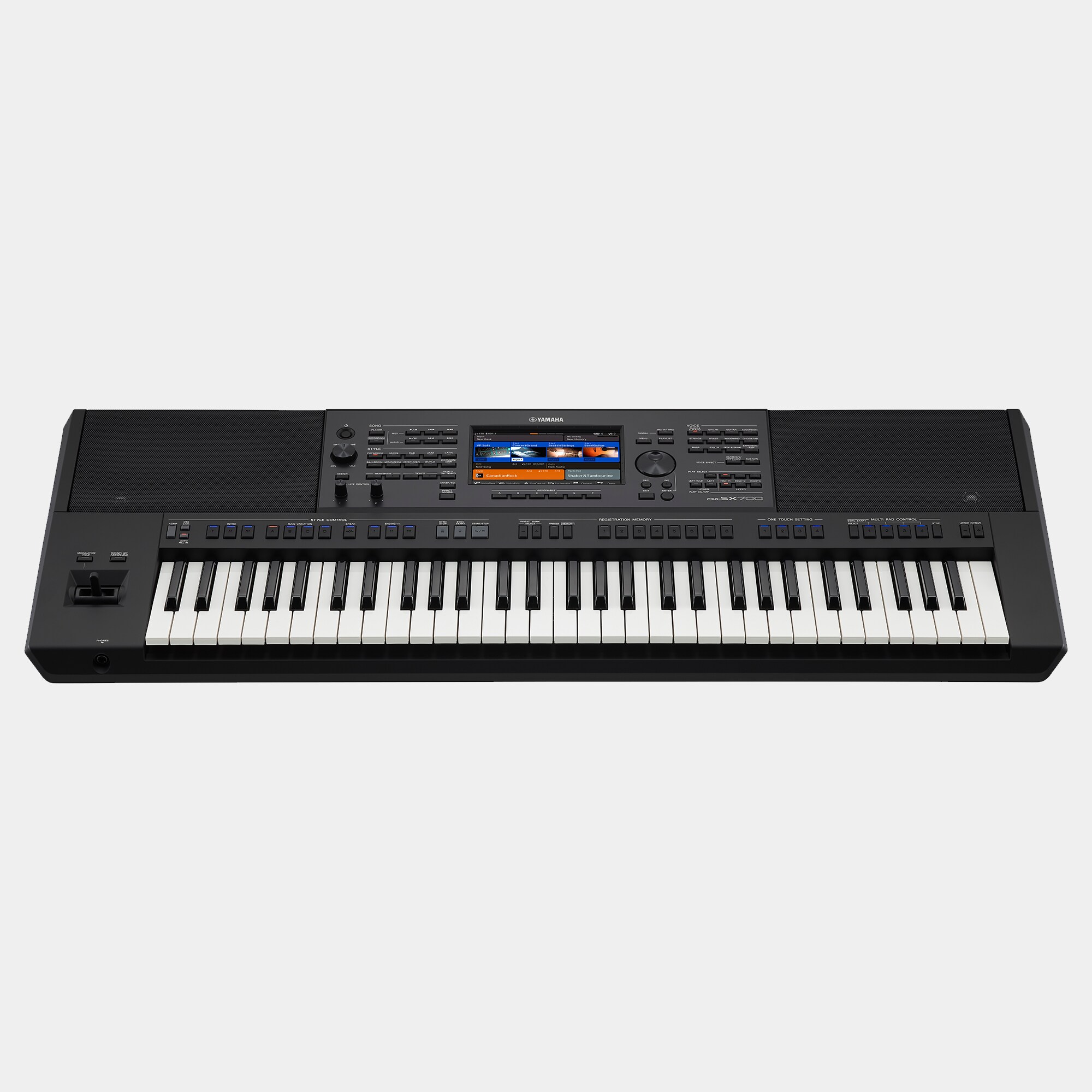 yamaha psr x700