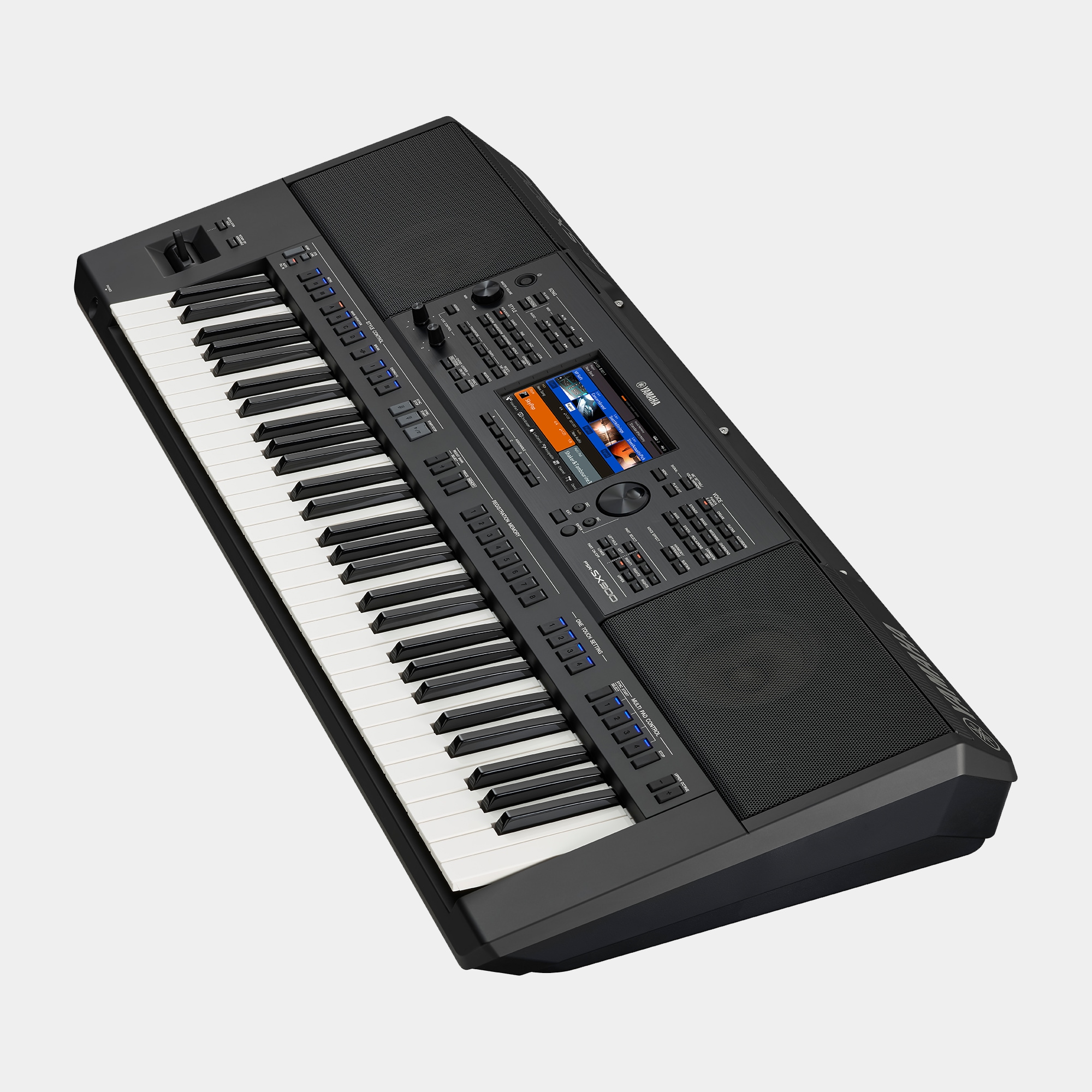 keyboard with multimedia keys