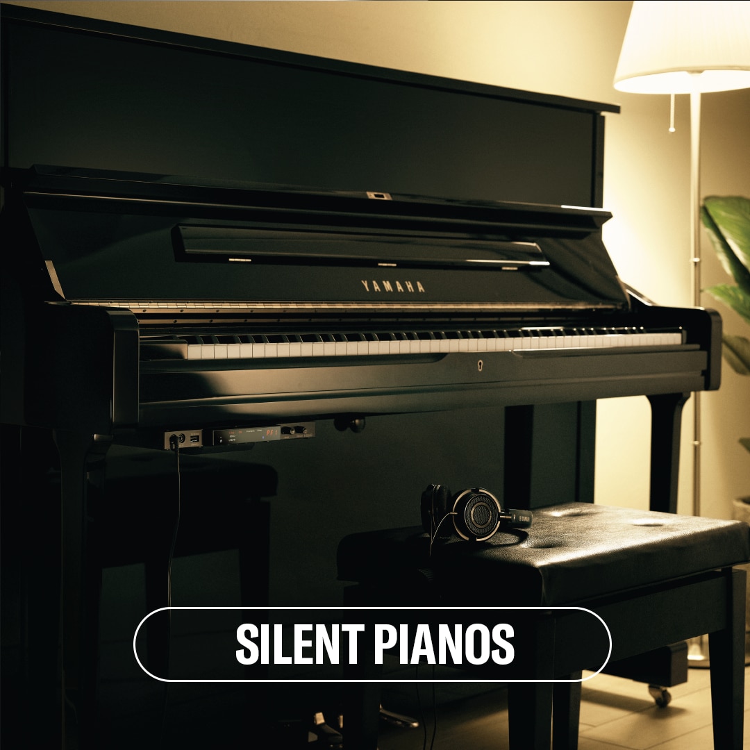 Upright Piano Product Range