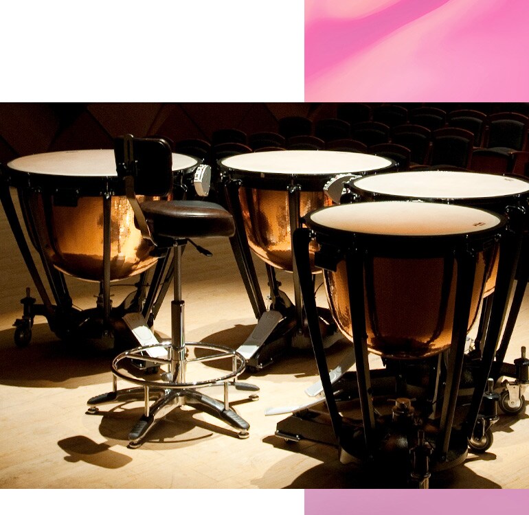 Timpani - Products - Percussion - Yamaha - Singapore