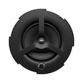 Yamaha ceiling speaker VC8NB/VC8NW front