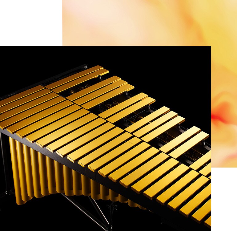 Vibraphones - Products - Percussion - Yamaha - Singapore