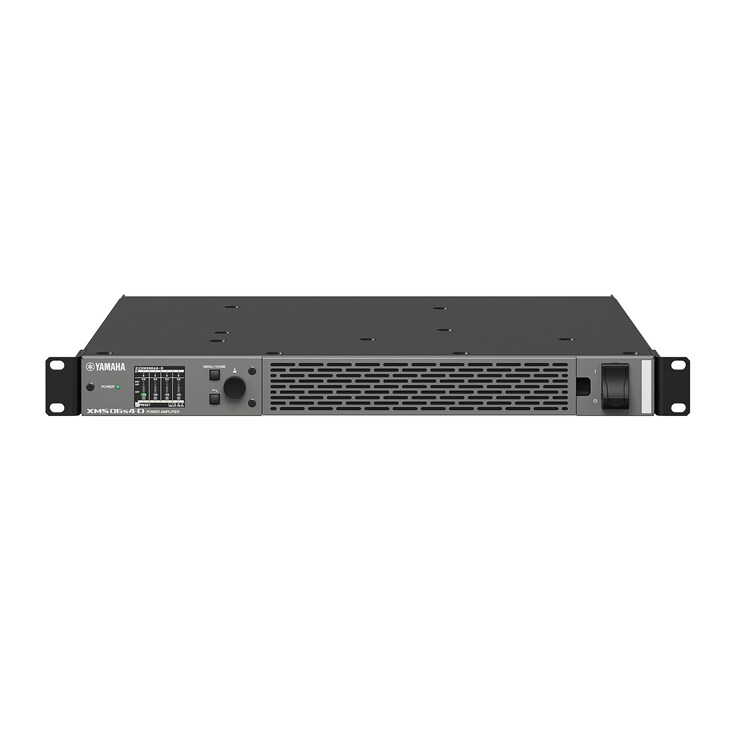 Yamaha Power Amplifier XMS06s4-D