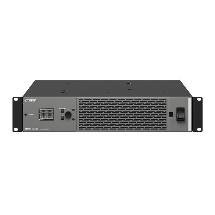 Yamaha Power Amplifier XMS12s8