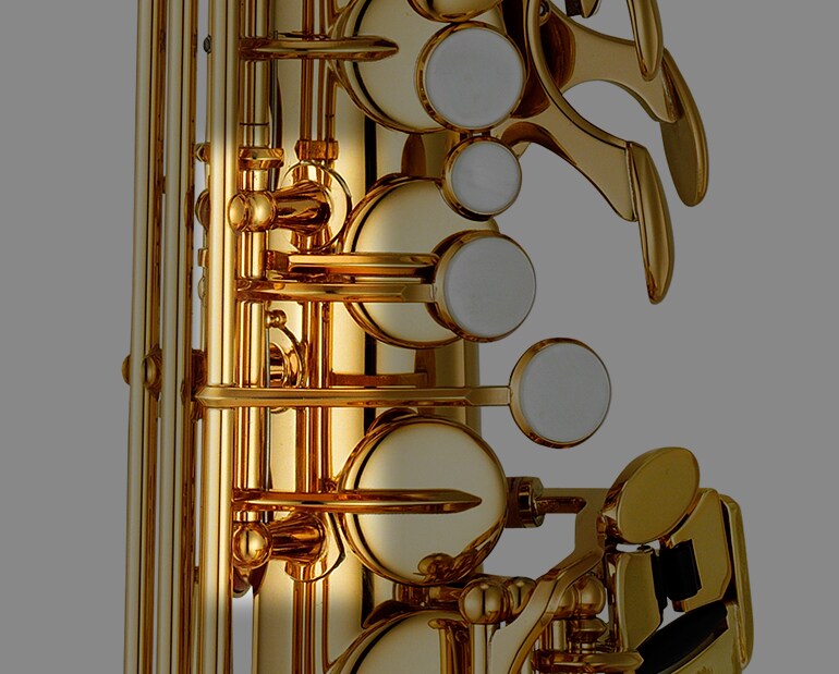 YAS-480 - Overview - Saxophones - Products - Brass & Woodwinds