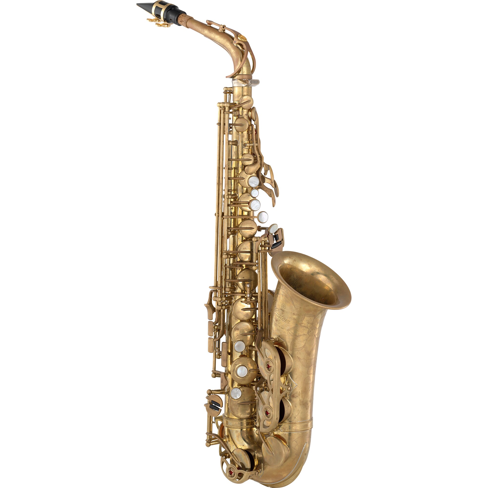 YAMAHA ＹＡＳ62 YAS-62 - Overview - Saxophones - Products - Brass & Woodwinds