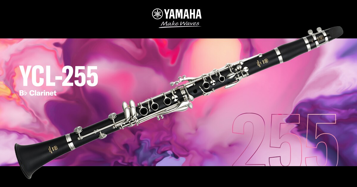 YCL-255/255S - Overview - Clarinets - Products - Brass & Woodwinds