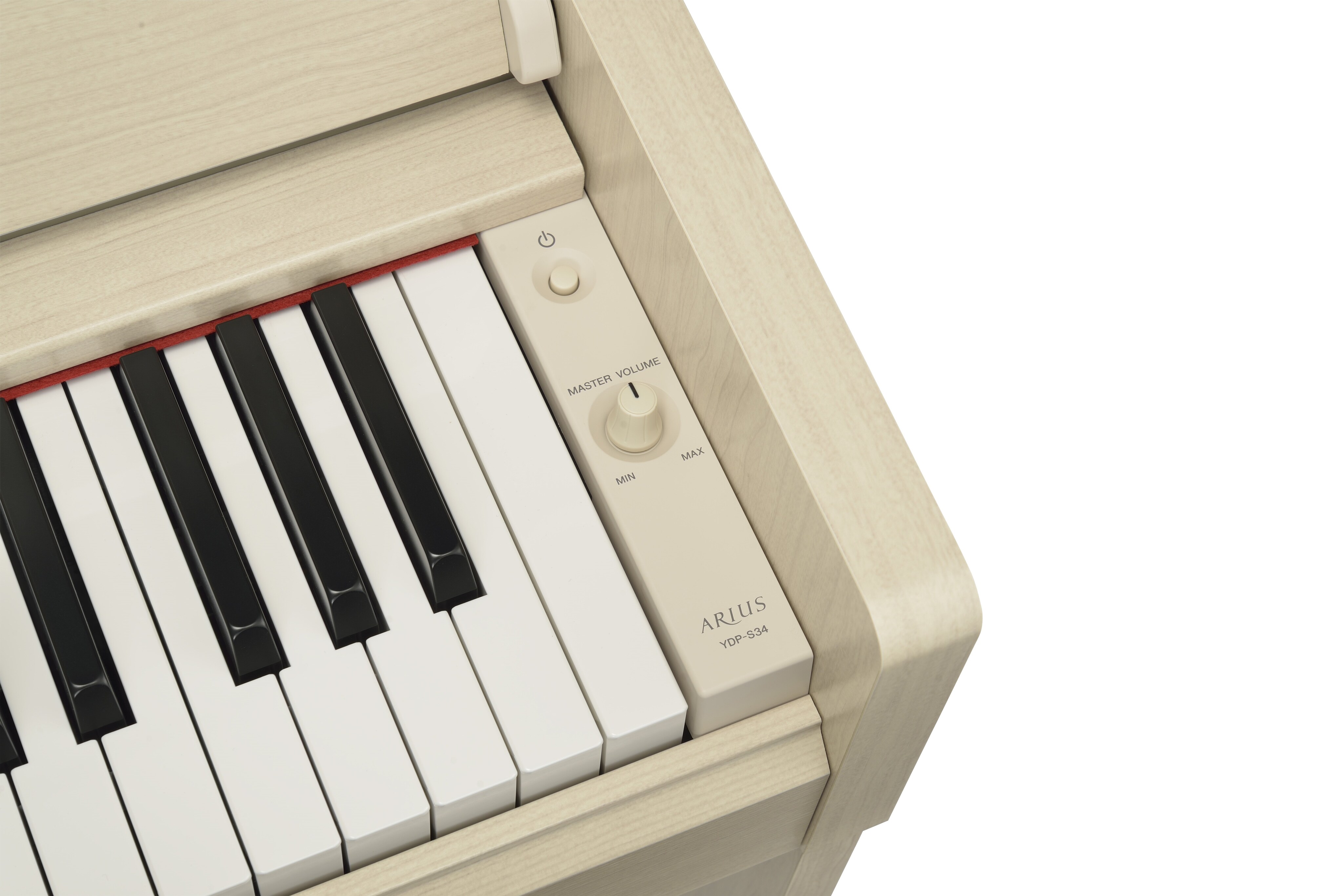 YDP-S34 - Overview - ARIUS - Pianos - Musical Instruments