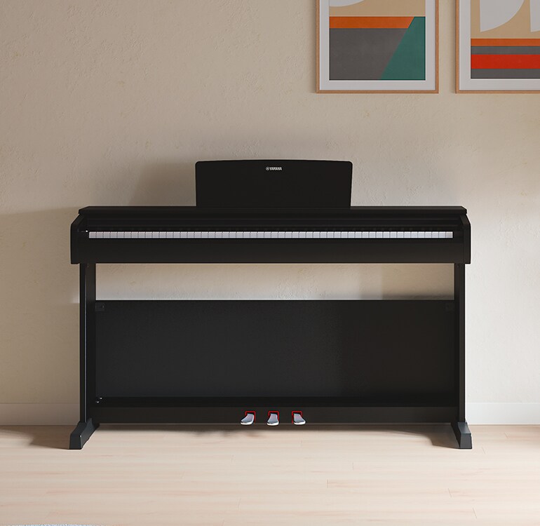 YDP-146 - Overview - ARIUS - Products - Pianos - Yamaha - Singapore