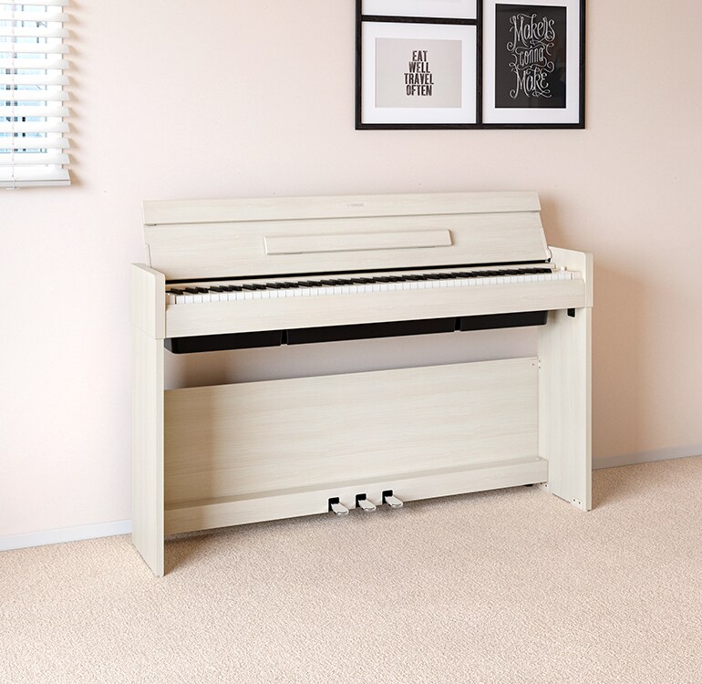 YDP-S36 - Overview - ARIUS - Products - Pianos - Yamaha - Singapore