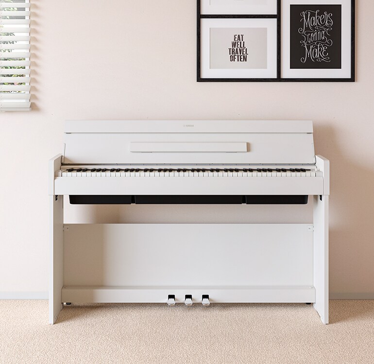 鍵盤楽器 YAMAHA ARIUS YDP-S34 YDP-S36 - Overview - ARIUS - Products - Pianos - Yamaha - Singapore