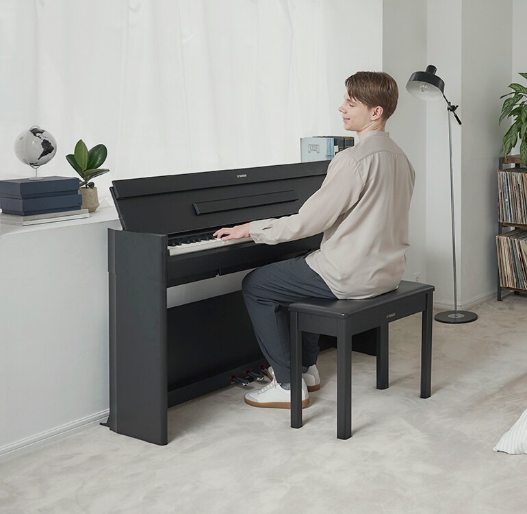 YDP-S56 - Overview - ARIUS - Products - Pianos - Yamaha - Singapore