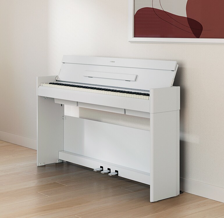 YDP-S56 - Overview - ARIUS - Products - Pianos - Yamaha - Singapore