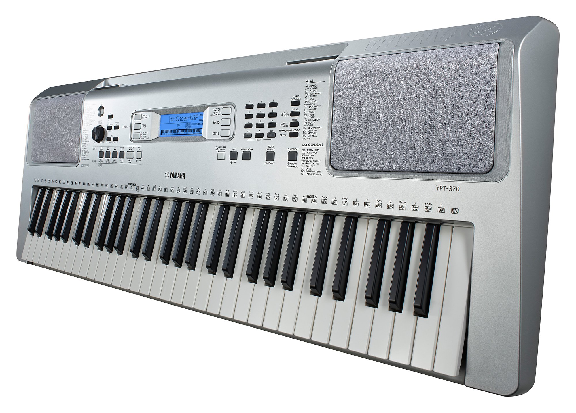 yamaha clavinova 301