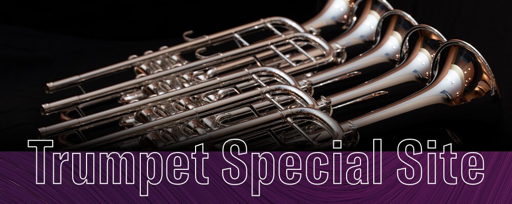 YTR-9335NYS - Overview - Trumpets - Products - Brass & Woodwinds