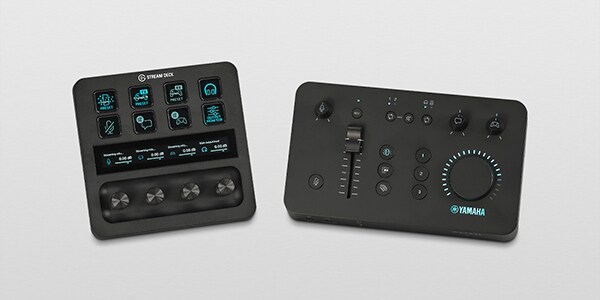 ZG01 - Overview - ZG Series - Mixers - Products - Streaming