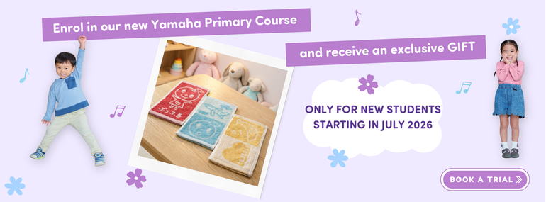 PRIMARY for 3-year-olds