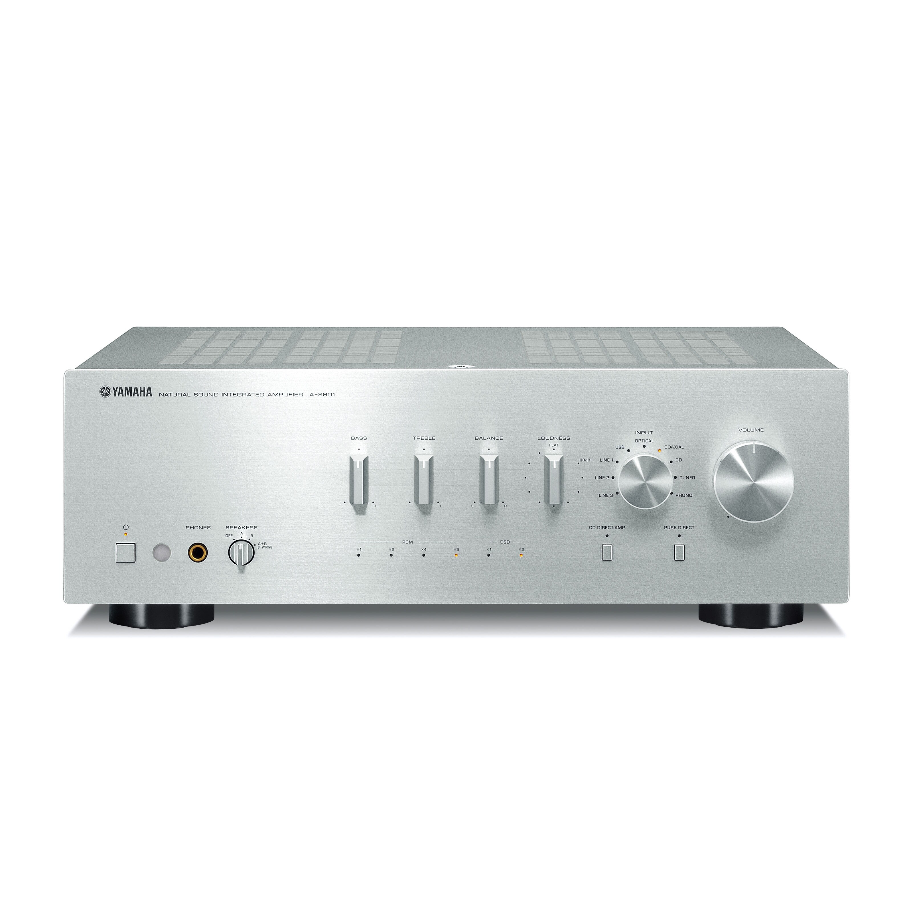 ［美品］YAMAHA A-S801 A-S801 - Overview - HiFi Components - Products - Home Audio