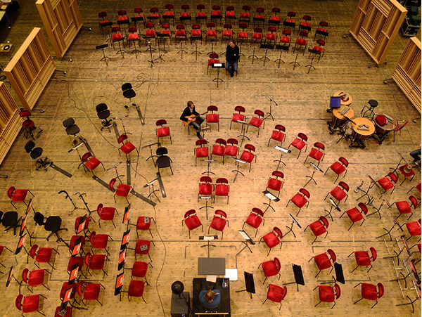 Yamaha Sound xR Enhance: Optimize acoustic spaces for any scene or situation