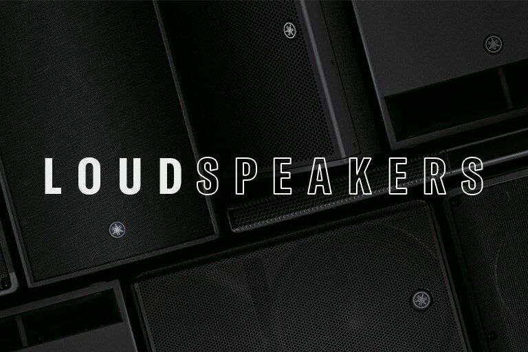 Yamaha Loudspeakers