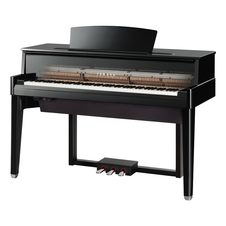 N1 - AvantGrand - Pianos - Musical Instruments - Yamaha - Singapore