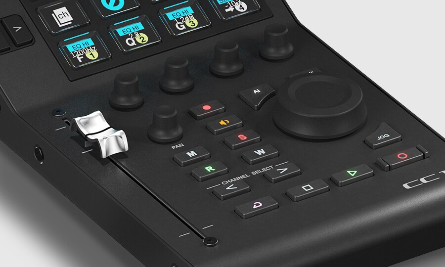 DTM・DAW YAMAHA CC1 CC1 - Overview - Controllers - Products - Music & Audio Production