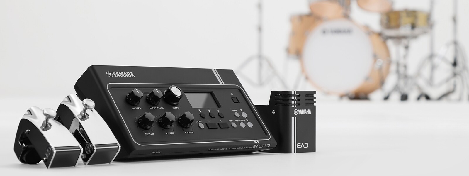EAD10 - Overview - EAD - Products - Drums - Yamaha - Singapore