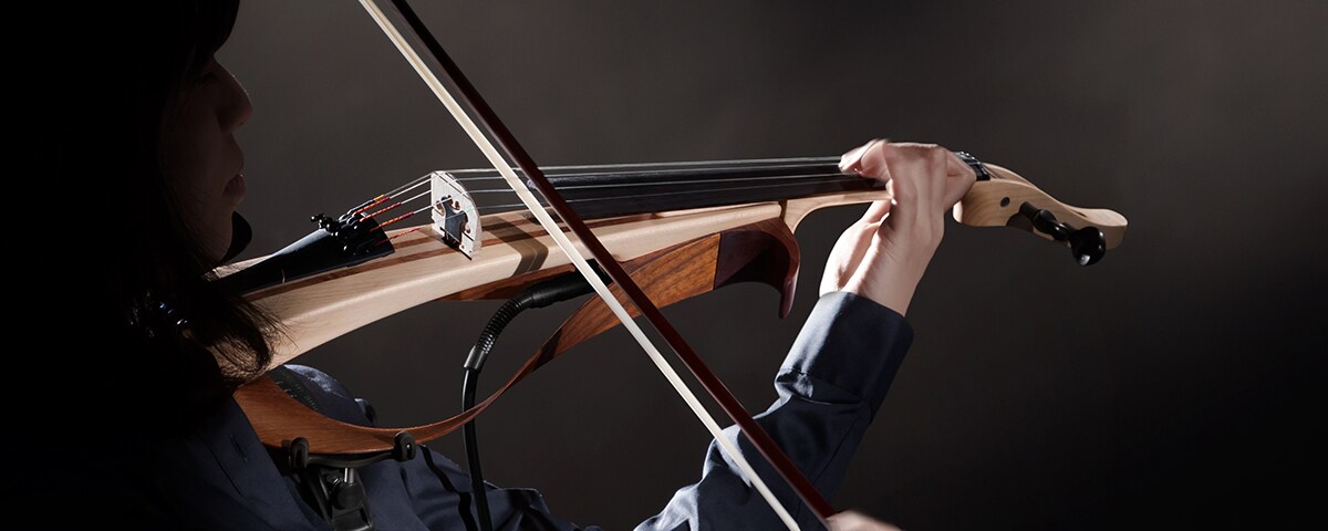 YEV104/YEV105 - Overview - Electric Strings - Products - String