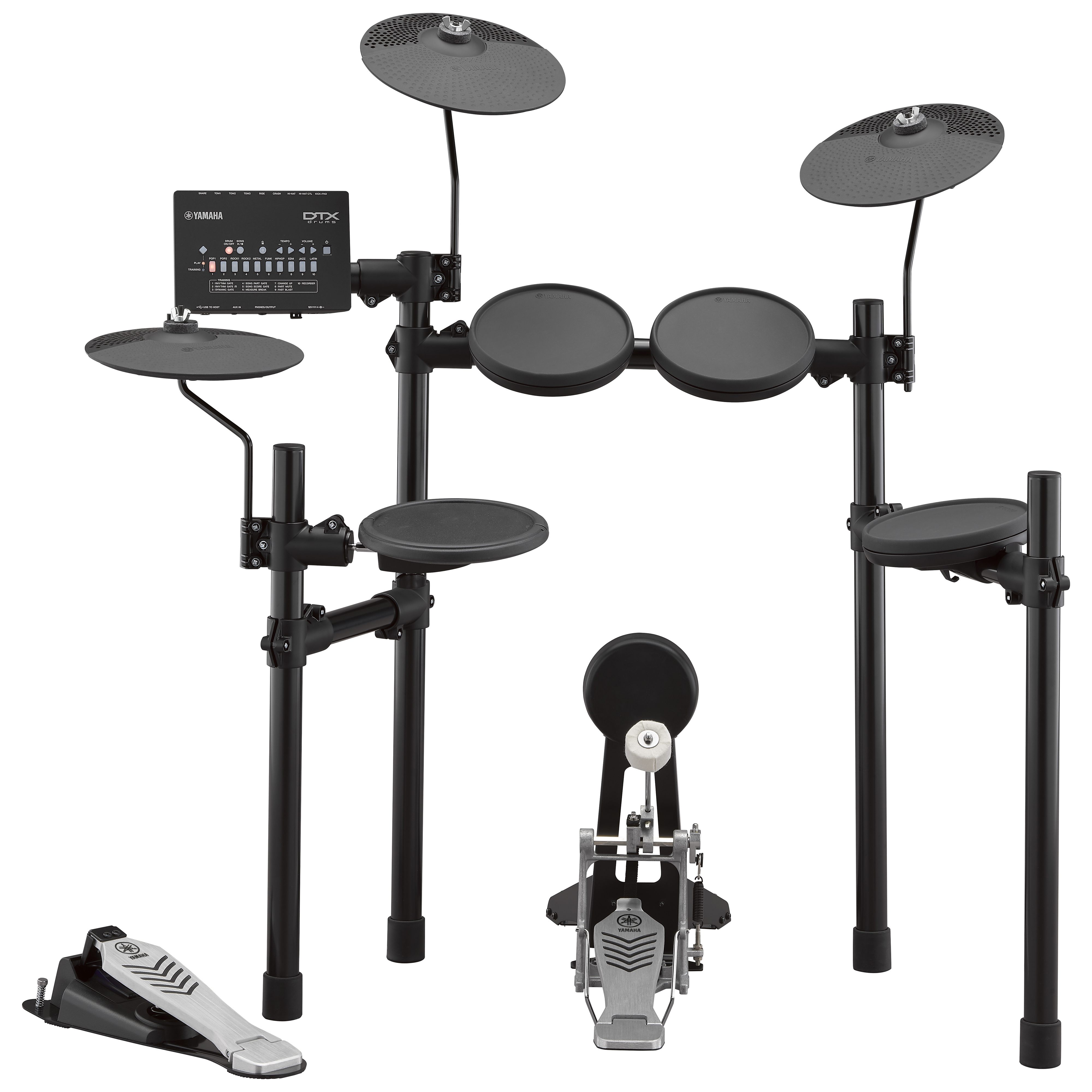 Real drum deals drumset elektrik