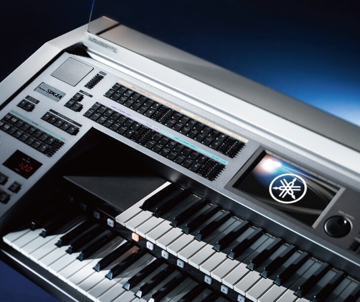 引取限定】YAMAHA STAGEA ELS-02C (ELS-01C) エレクトーン