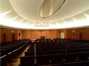 Tokyo Univ. Ito Memorial Hall, Tokyo, Japan