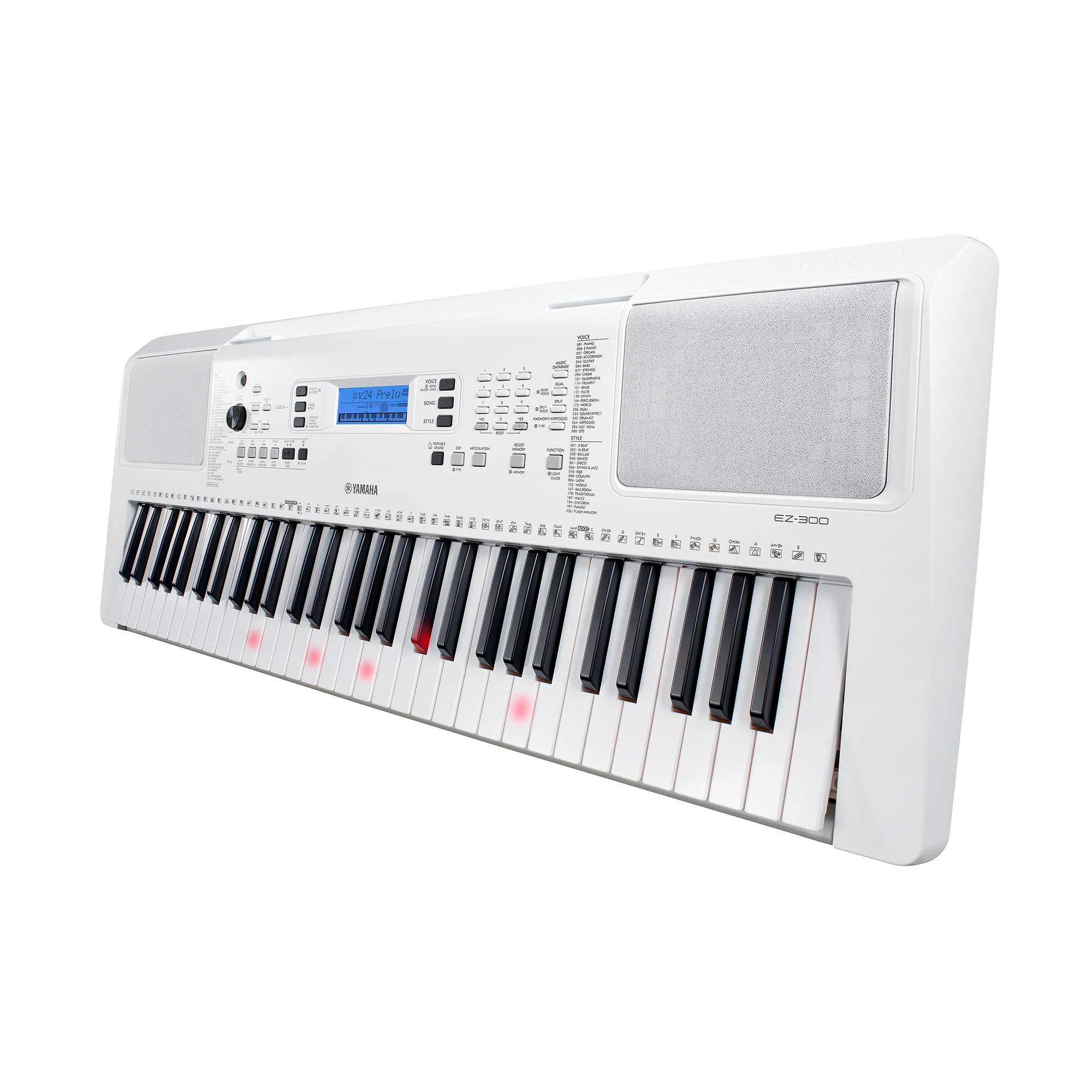 yamaha ez keyboard