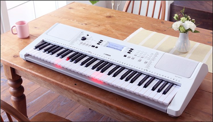 yamaha ez keyboard