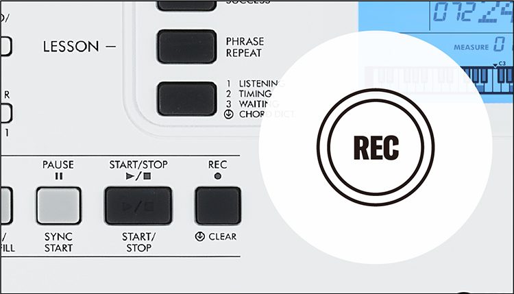 YAMAHA ez300 箱、充電器、楽譜付き ヤマハ | EZ-300 - ポータブルキーボード - 概要