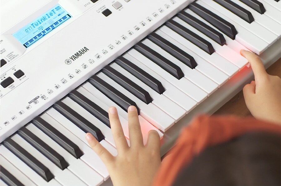 EZ-300 - Overview - Portable Keyboards - Products - Keyboard