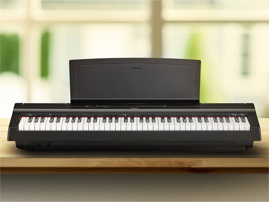 yamaha p121 piano