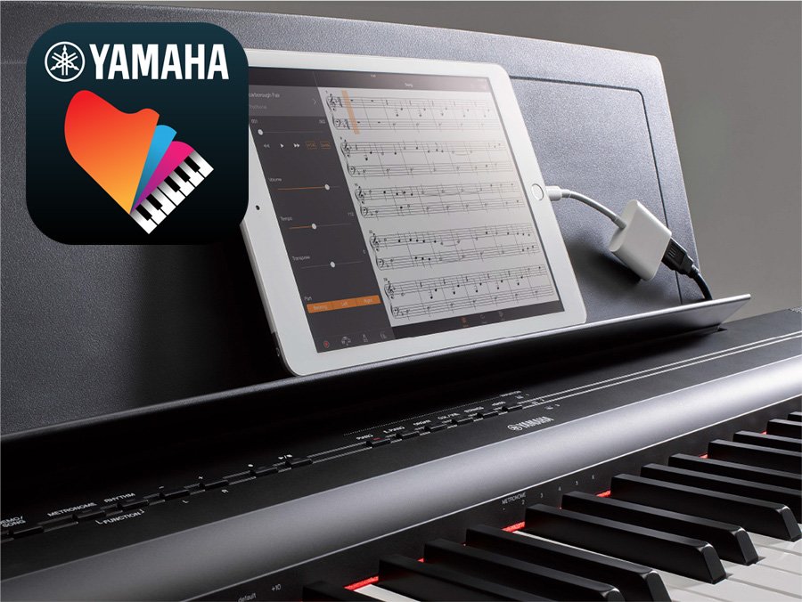 yamaha p121 piano