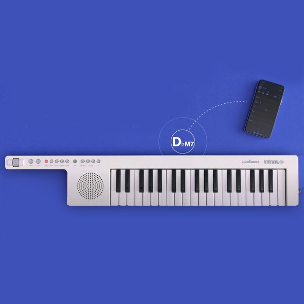 SHS-300 - Overview - Portable Keyboards - Products - Keyboard