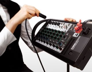 New Mixer Features for a Streamlined Set-up