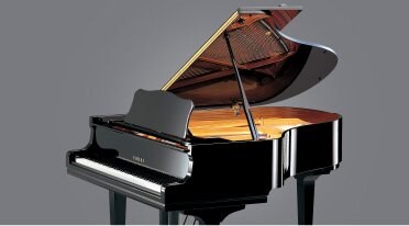 Yamaha Classic 5'3 Grand Piano  PianoPiano - Piano Rentals & More