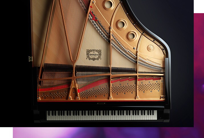 P-45 - Overview - P Series - Products - Pianos - Yamaha - Singapore