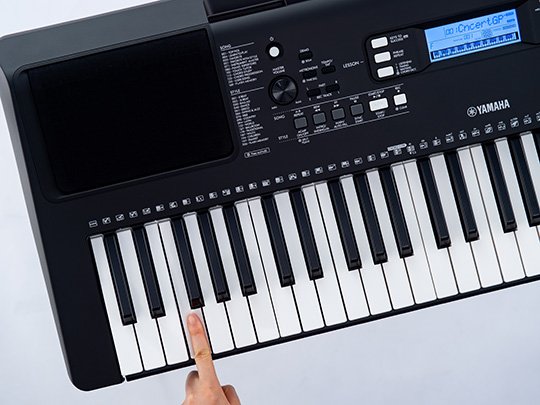 yamaha ew310 keyboard