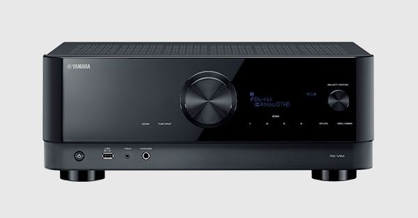 Yamaha RX-V6A V6A Receiver Amp