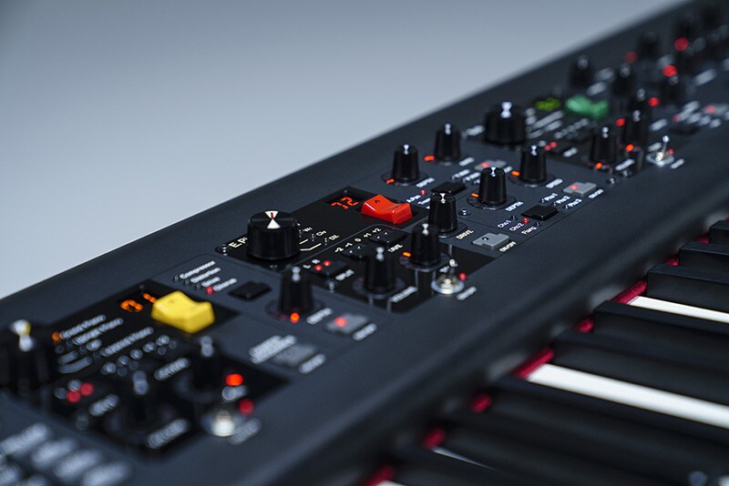 CP88/73 Series - Overview - Stage Keyboards - Products - Keyboard