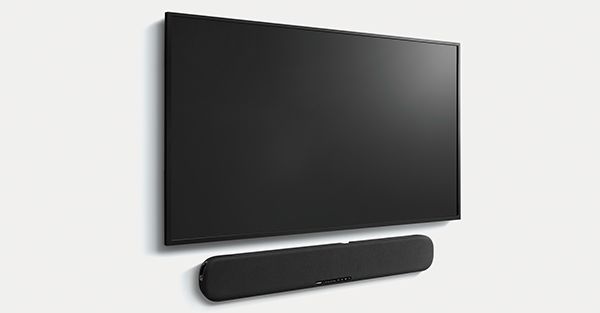 Yamaha Sound Bar SR-C20A - AOE- Your Audio Visual Specialist