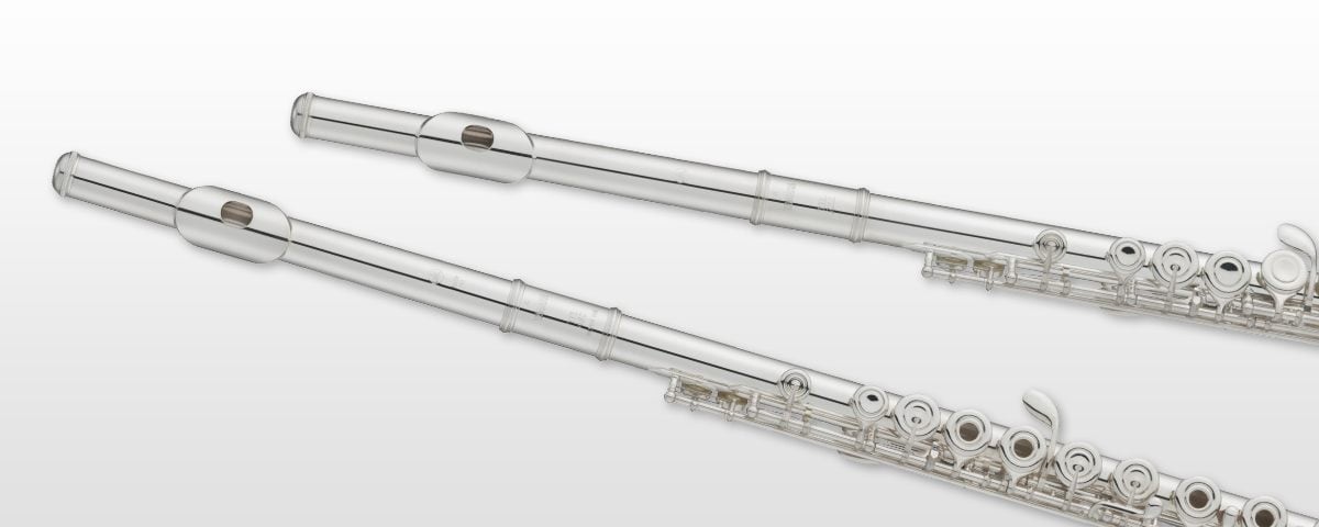 YAMAHA FLUTE YFL-884BJH【美品、タンポ全交換済】 Yamaha - YFL-577H Professional Flute - Music Elements